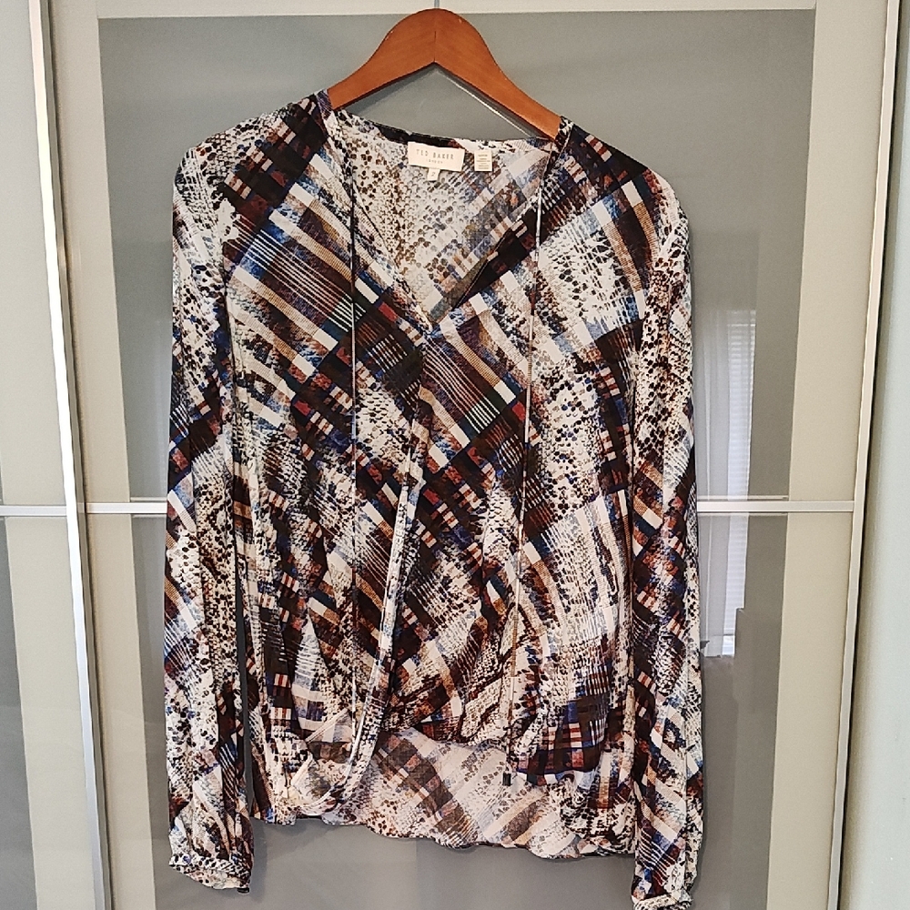 Ted baker London blouse